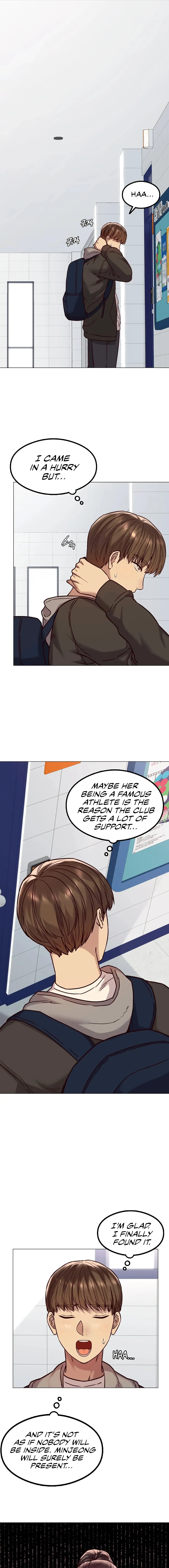 The Massage Club Chapter 3 page 2 - 
