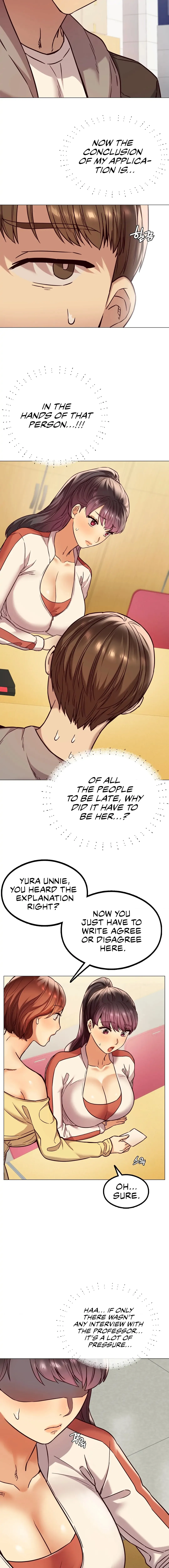 The Massage Club Chapter 3 page 11 - 