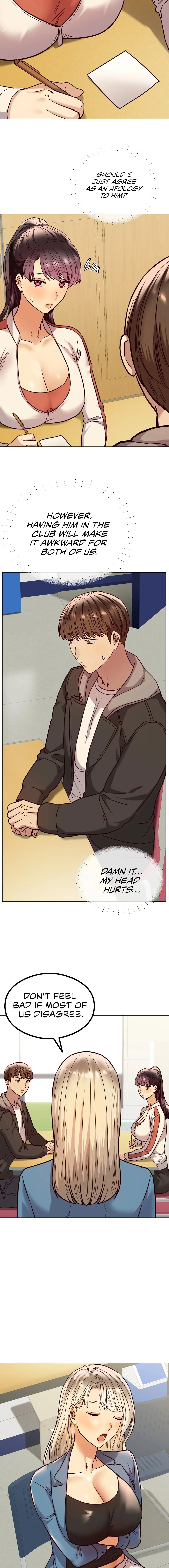 The Massage Club Chapter 3 page 12 - 