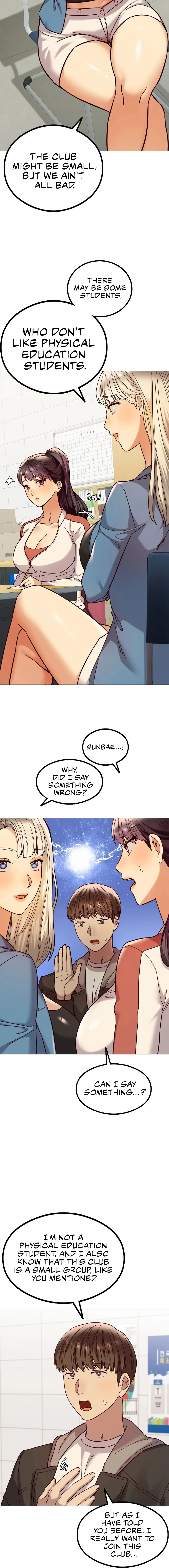 The Massage Club Chapter 3 page 13 - 