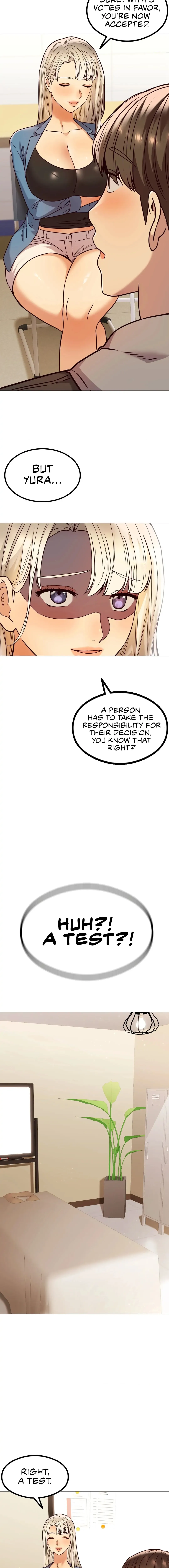 The Massage Club Chapter 3 page 15 - 