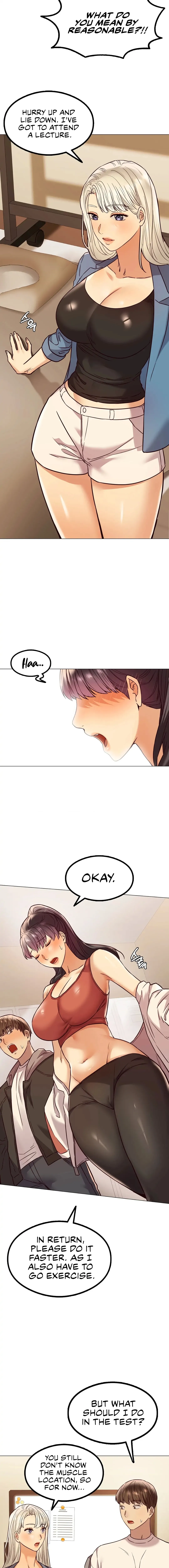 The Massage Club Chapter 3 page 17 - 