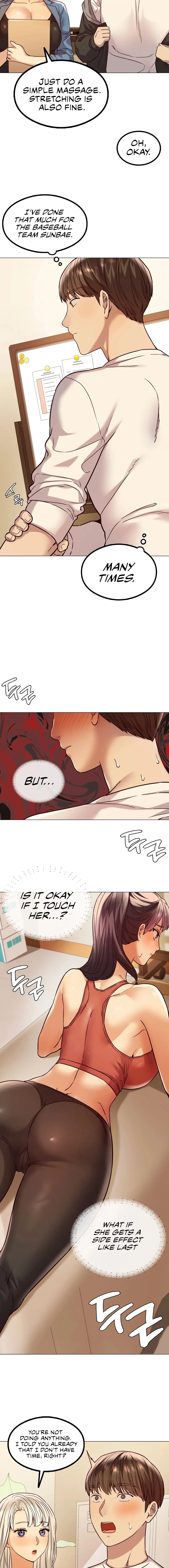 The Massage Club Chapter 3 page 18 - 
