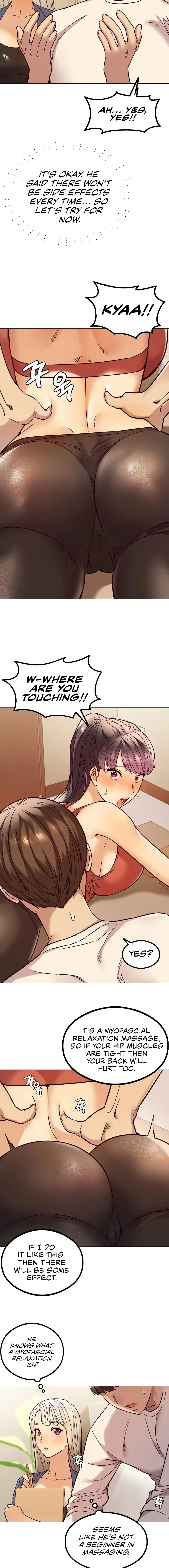 The Massage Club Chapter 3 page 19 - 