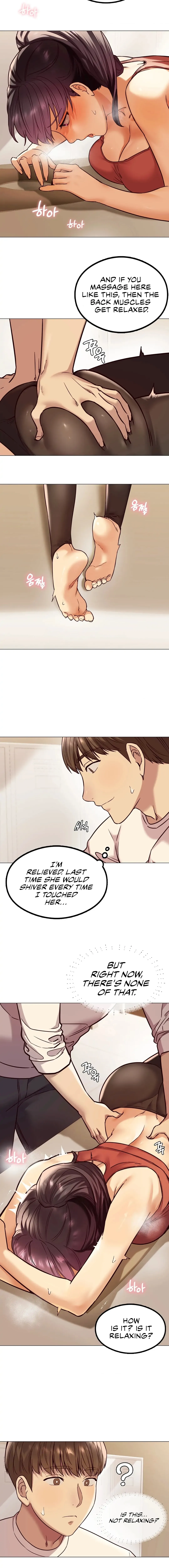 The Massage Club Chapter 3 page 20 - 