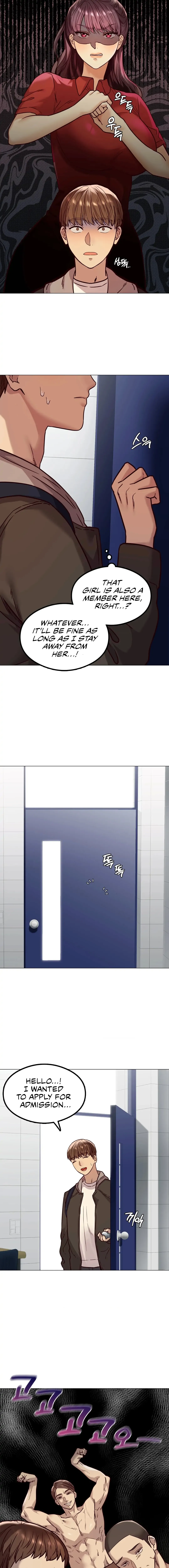 The Massage Club Chapter 3 page 3 - 