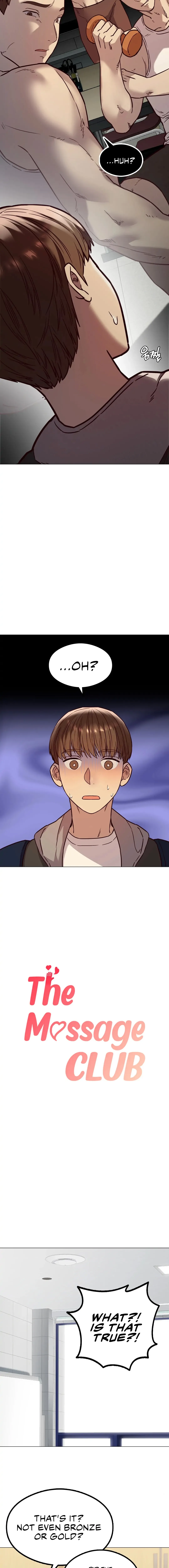 The Massage Club Chapter 3 page 4 - 