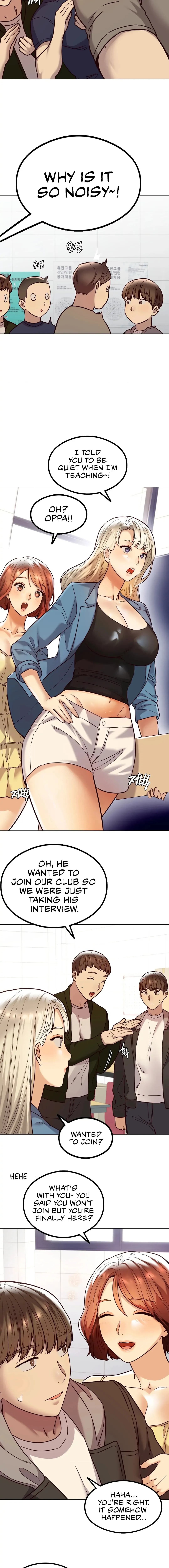 The Massage Club Chapter 3 page 6 - 