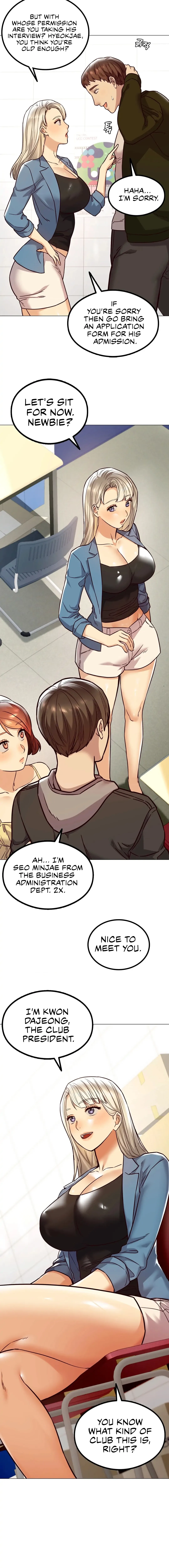 The Massage Club Chapter 3 page 7 - 