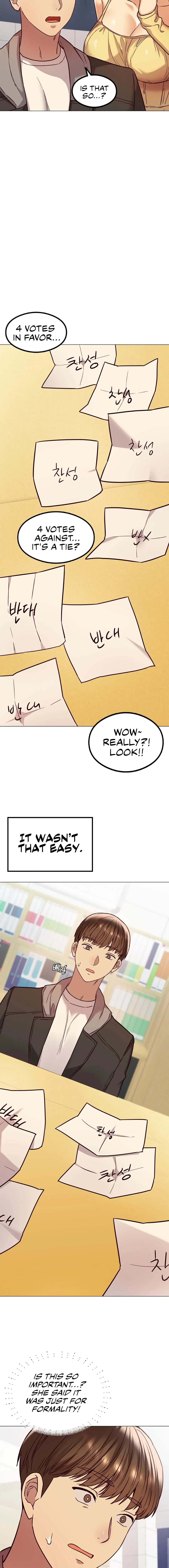 The Massage Club Chapter 3 page 10 - 