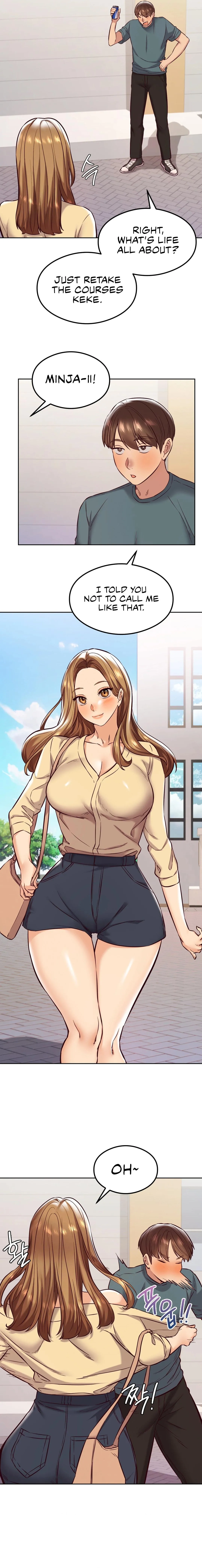 The Massage Club Chapter 30 page 13 - 