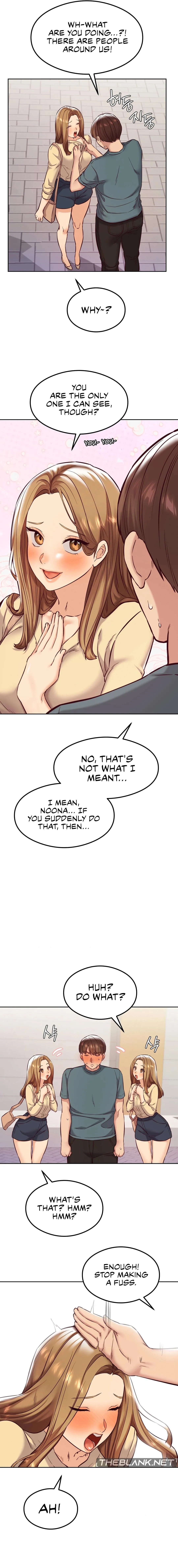 The Massage Club Chapter 30 page 14 - 
