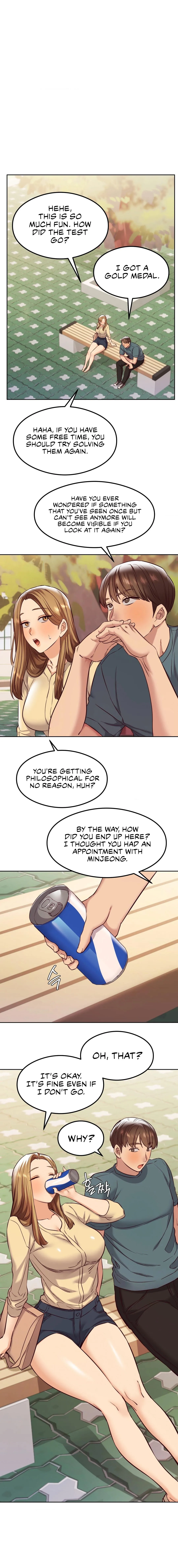 The Massage Club Chapter 30 page 15 - 