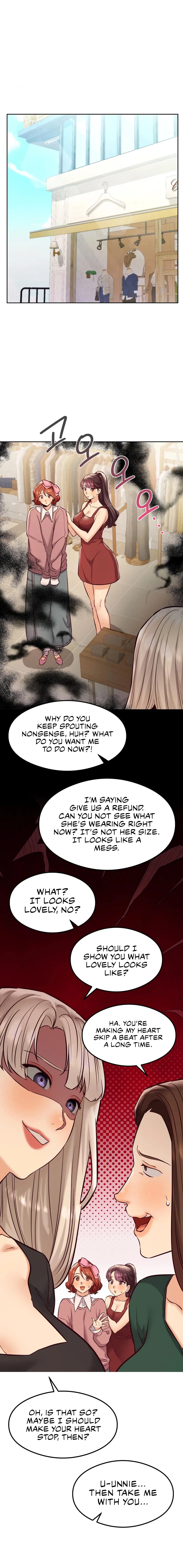 The Massage Club Chapter 30 page 16 - 