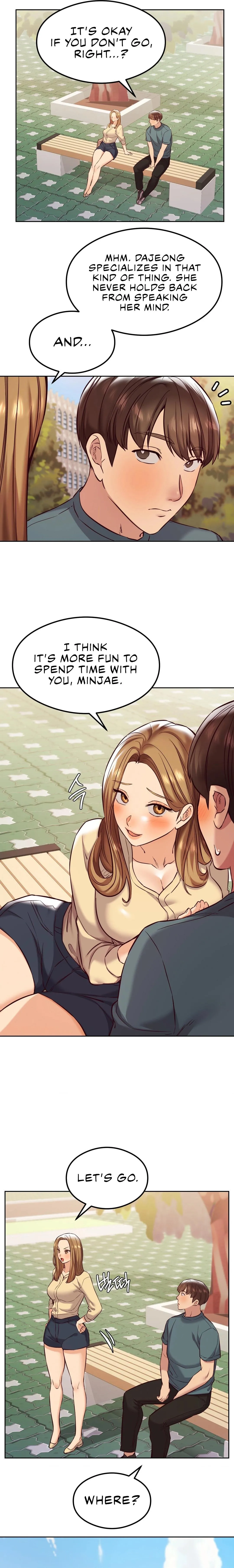 The Massage Club Chapter 30 page 17 - 