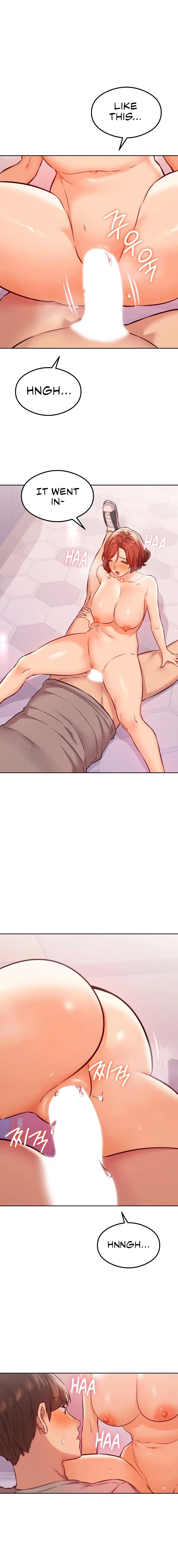 The Massage Club Chapter 30 page 6 - 