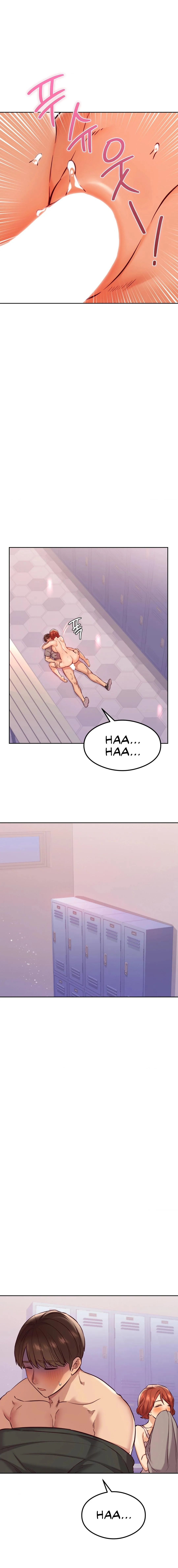 The Massage Club Chapter 30 page 9 - 