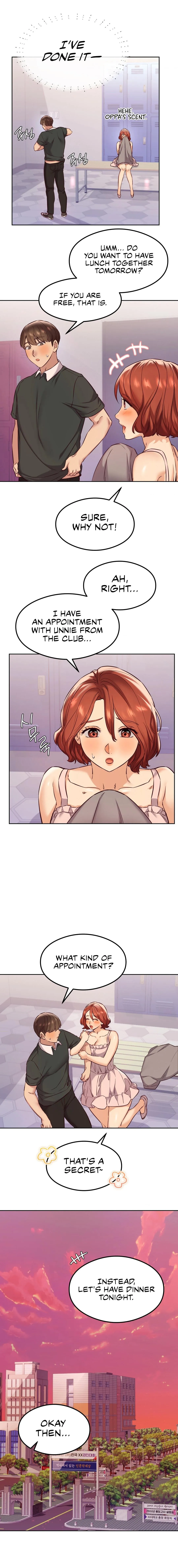 The Massage Club Chapter 30 page 10 - 