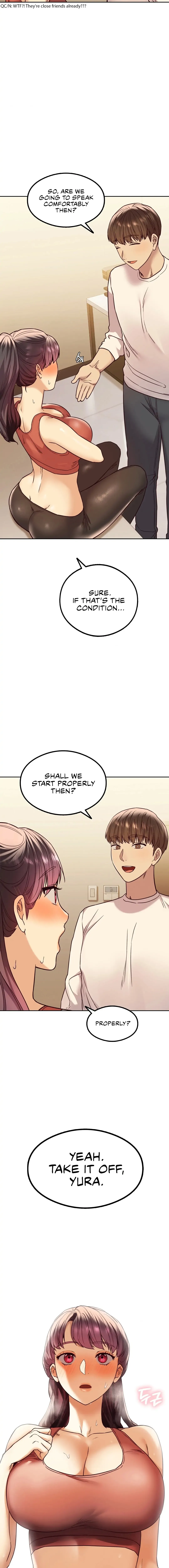 The Massage Club Chapter 4 page 11 - 