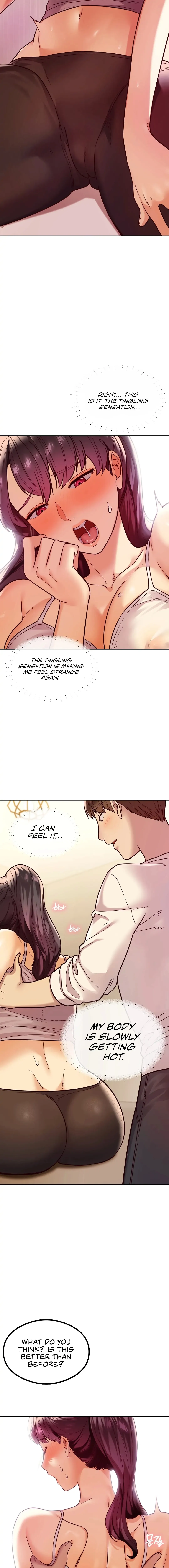 The Massage Club Chapter 4 page 14 - 
