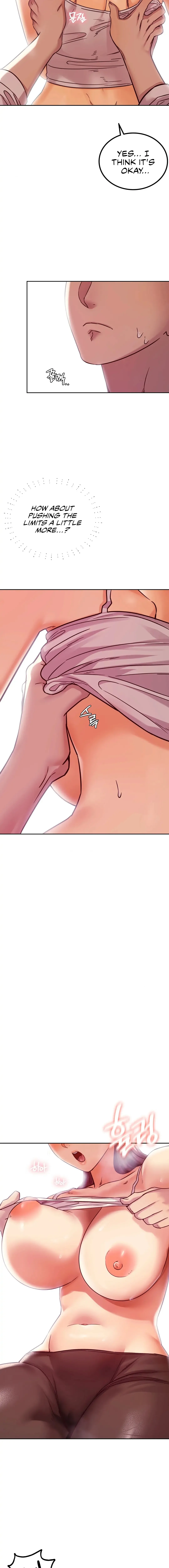 The Massage Club Chapter 4 page 15 - 