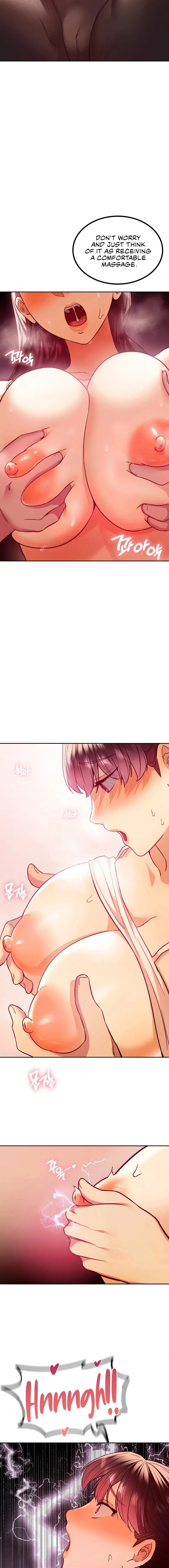 The Massage Club Chapter 4 page 17 - 