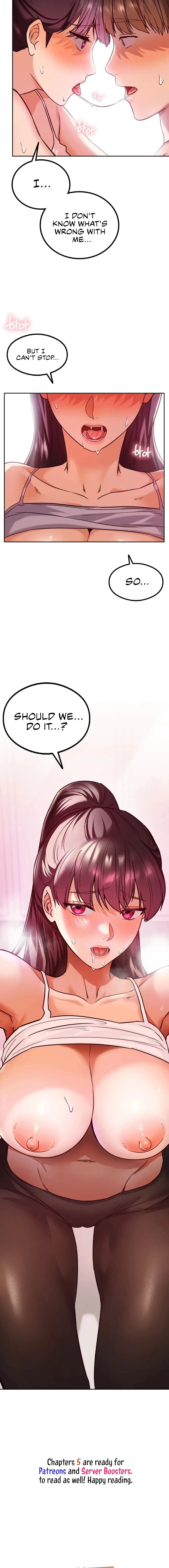 The Massage Club Chapter 4 page 20 - 