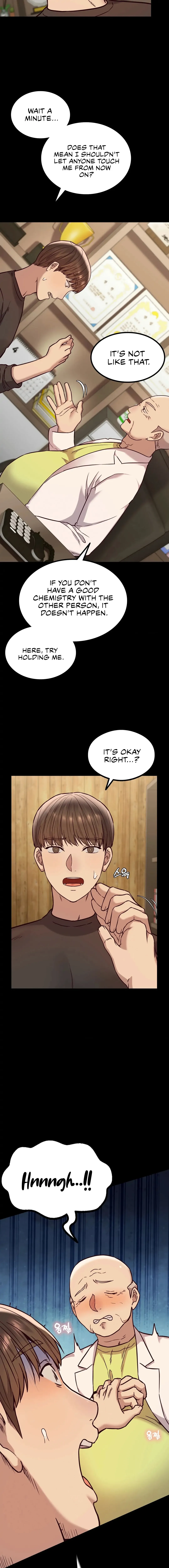 The Massage Club Chapter 4 page 3 - 