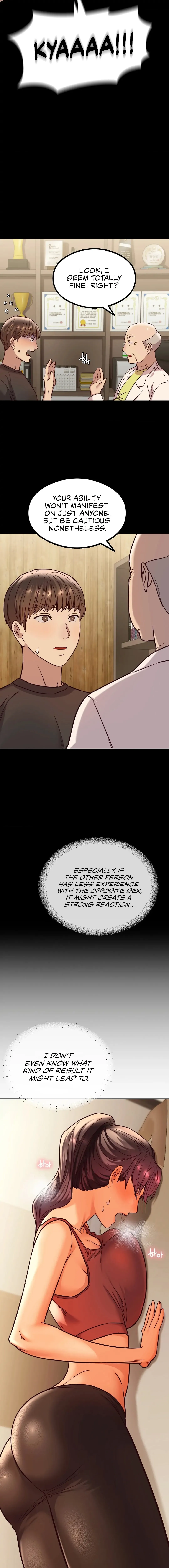 The Massage Club Chapter 4 page 4 - 