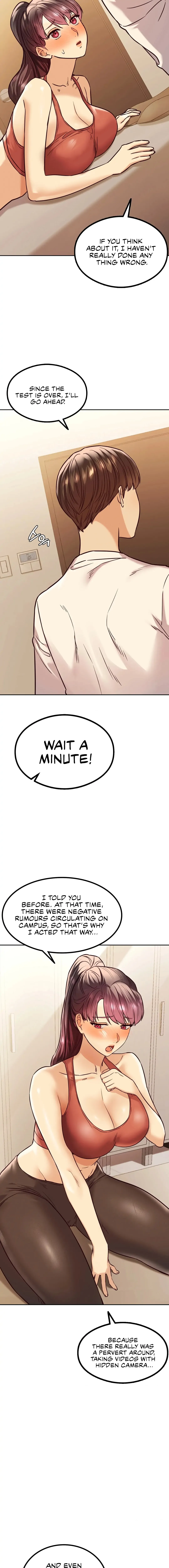 The Massage Club Chapter 4 page 7 - 