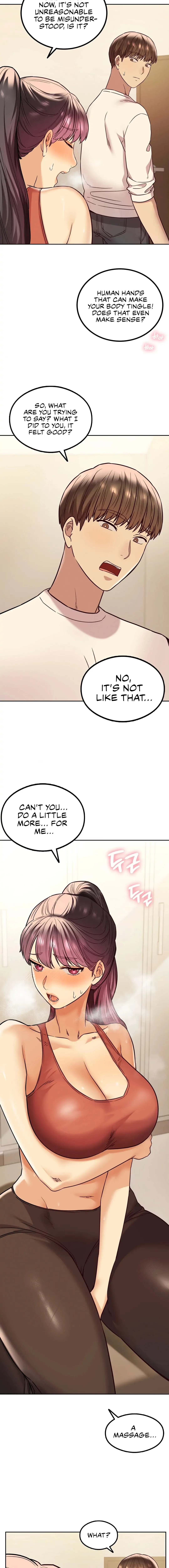 The Massage Club Chapter 4 page 8 - 