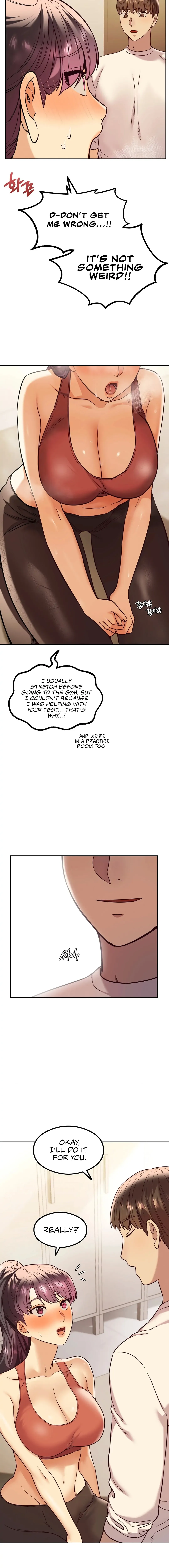 The Massage Club Chapter 4 page 9 - 