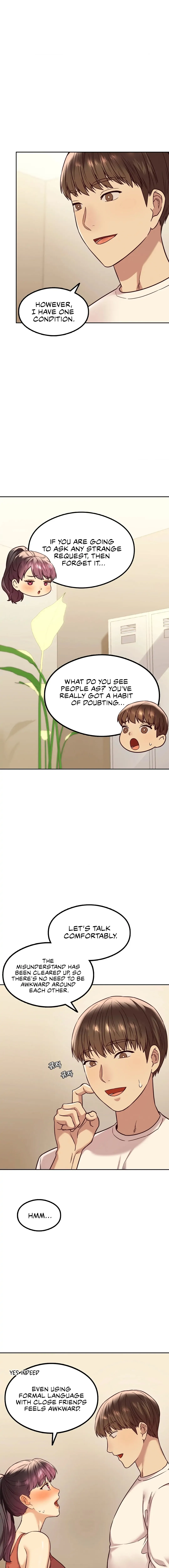 The Massage Club Chapter 4 page 10 - 