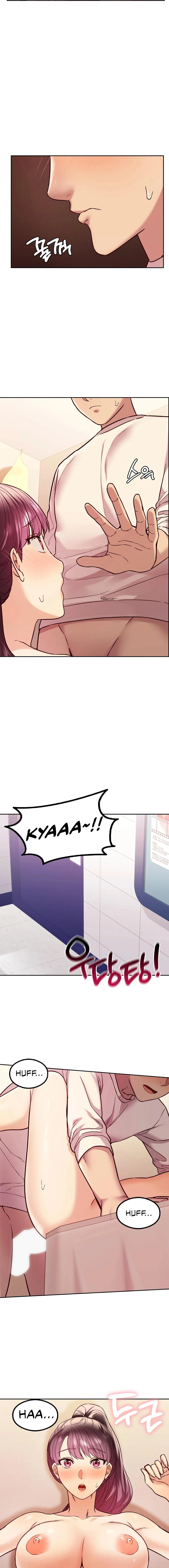 The Massage Club Chapter 5 page 12 - 