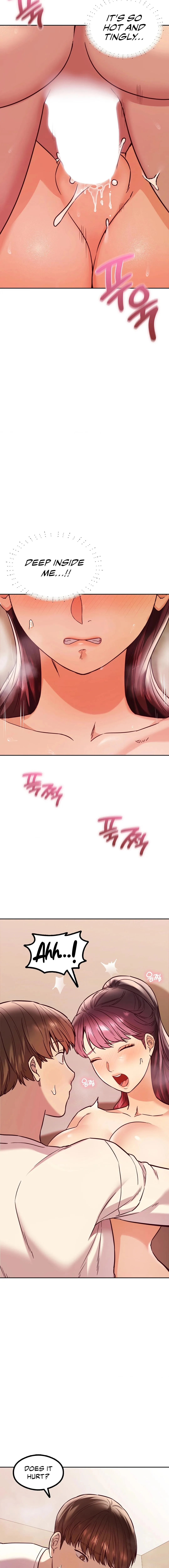 The Massage Club Chapter 5 page 17 - 