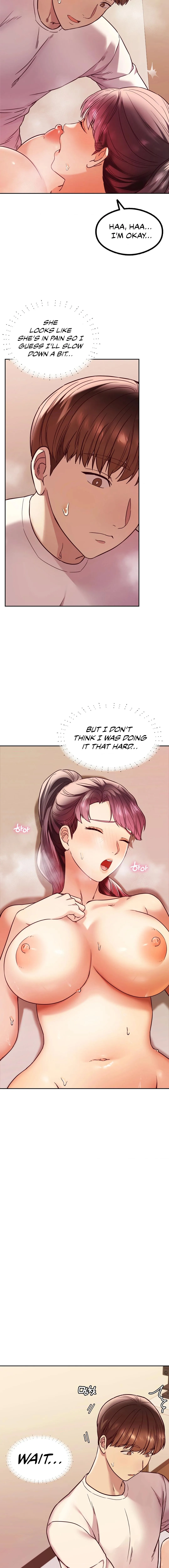 The Massage Club Chapter 5 page 18 - 