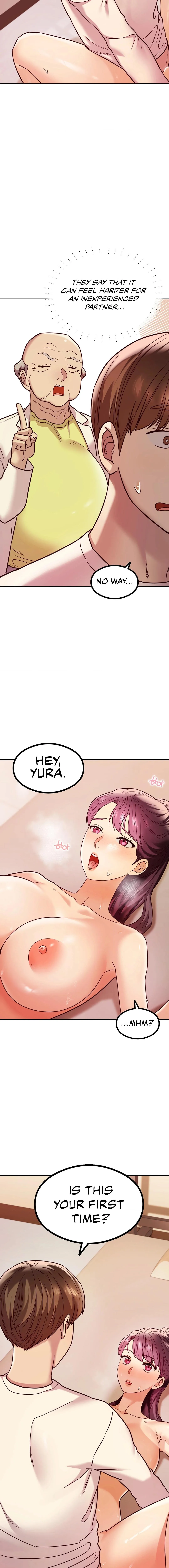 The Massage Club Chapter 5 page 19 - 