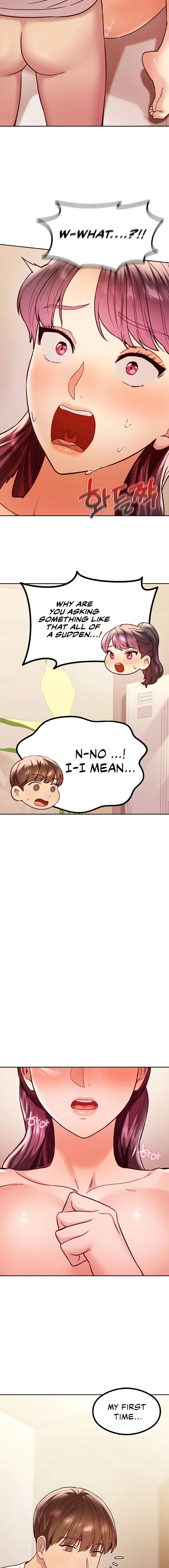 The Massage Club Chapter 5 page 20 - 