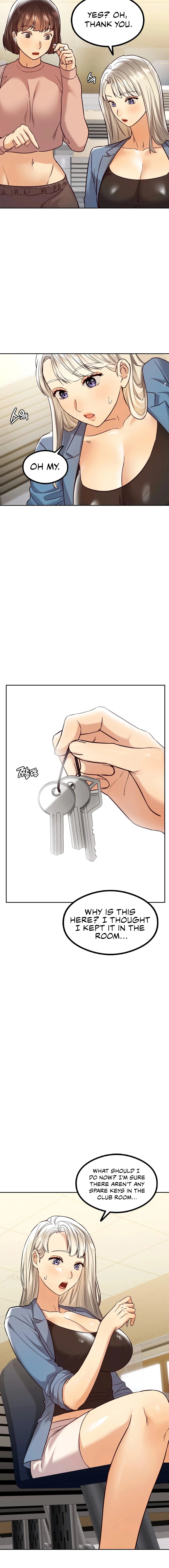 The Massage Club Chapter 5 page 3 - 