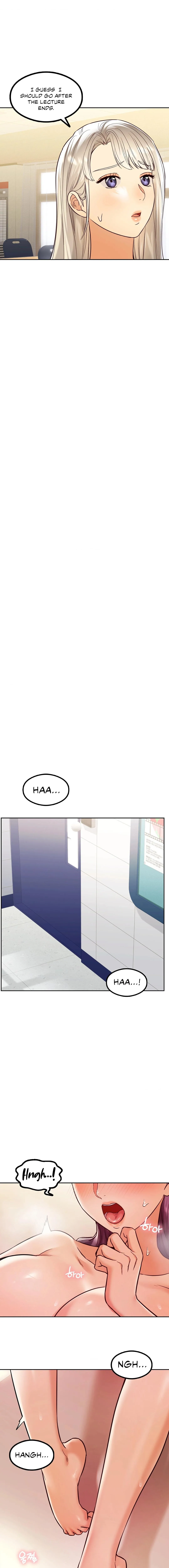 The Massage Club Chapter 5 page 4 - 
