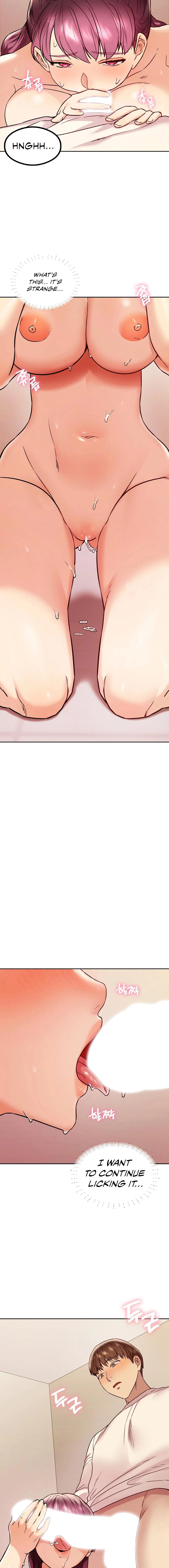 The Massage Club Chapter 5 page 10 - 