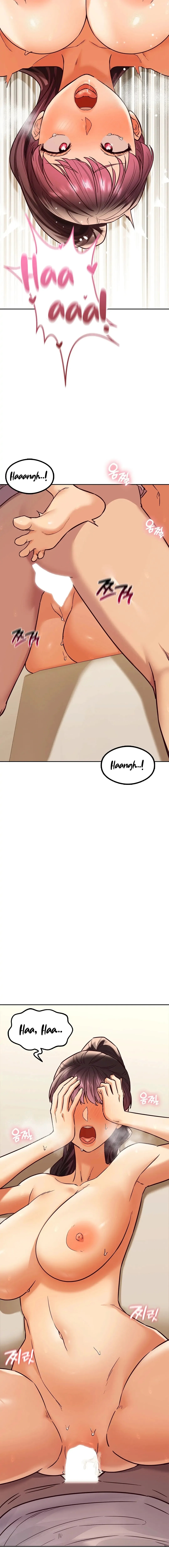 The Massage Club Chapter 6 page 11 - 
