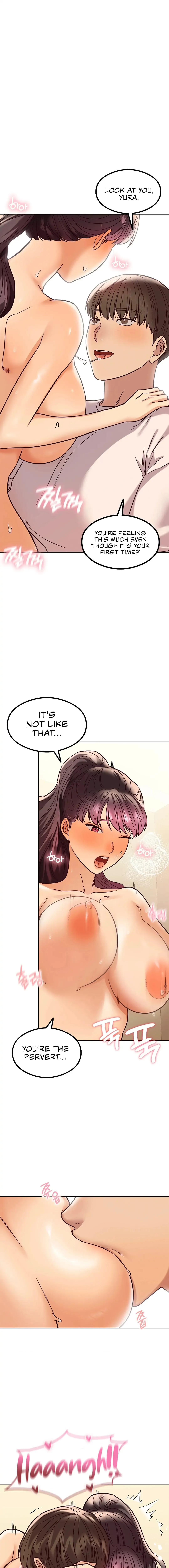 The Massage Club Chapter 6 page 17 - 