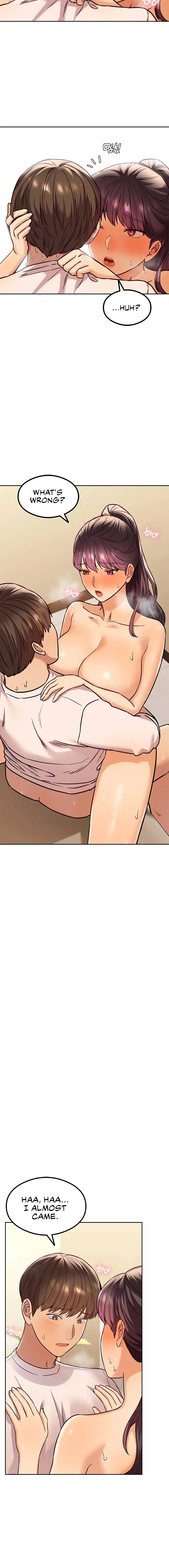 The Massage Club Chapter 6 page 19 - 