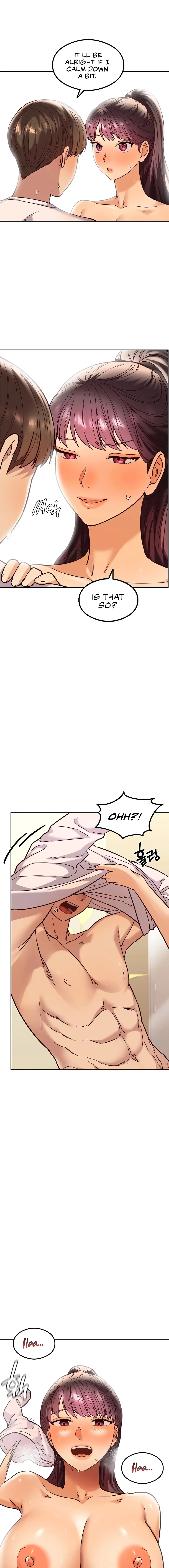 The Massage Club Chapter 6 page 20 - 