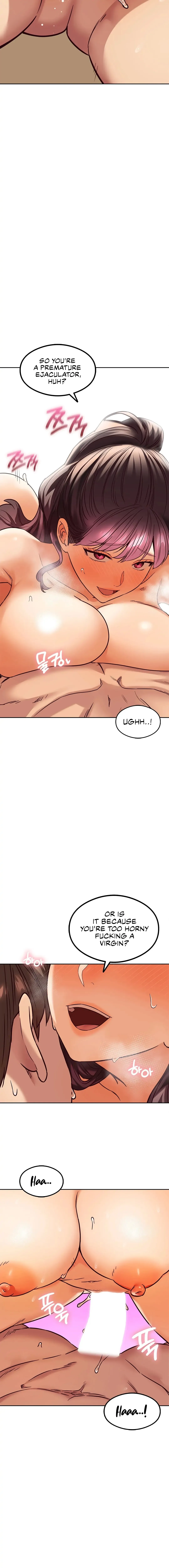 The Massage Club Chapter 6 page 22 - 