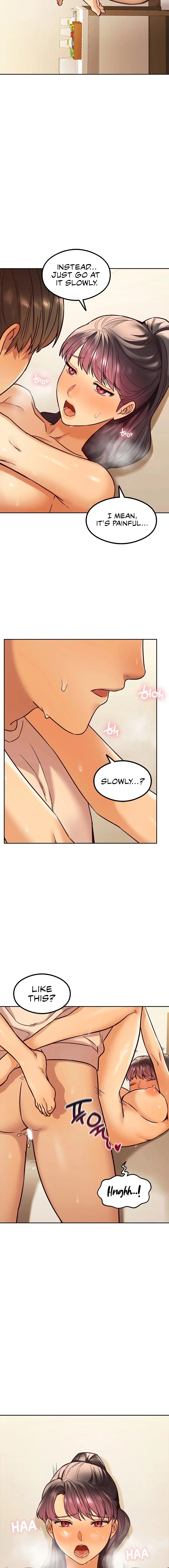 The Massage Club Chapter 6 page 8 - 