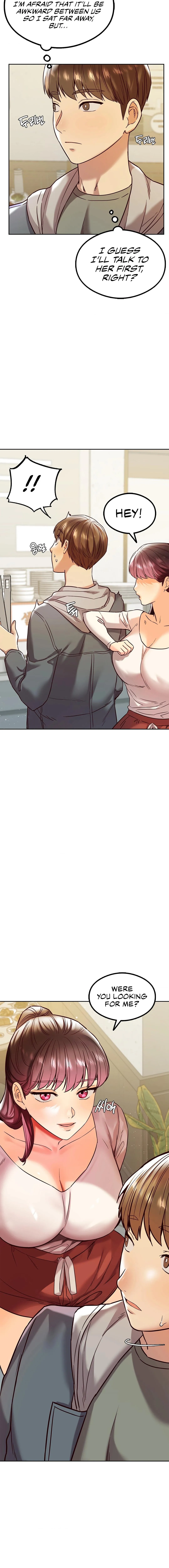 The Massage Club Chapter 7 page 18 - 