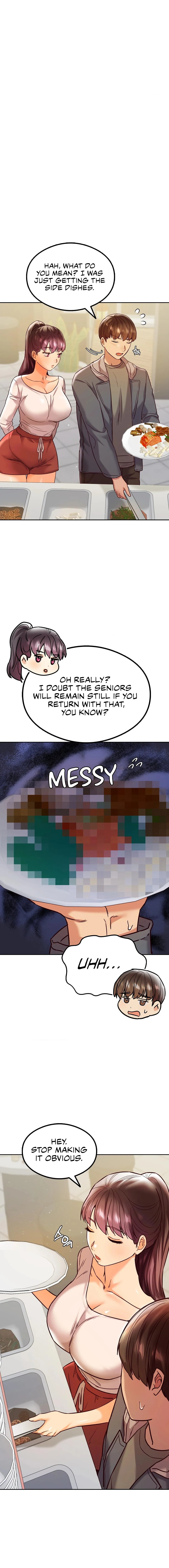 The Massage Club Chapter 7 page 19 - 
