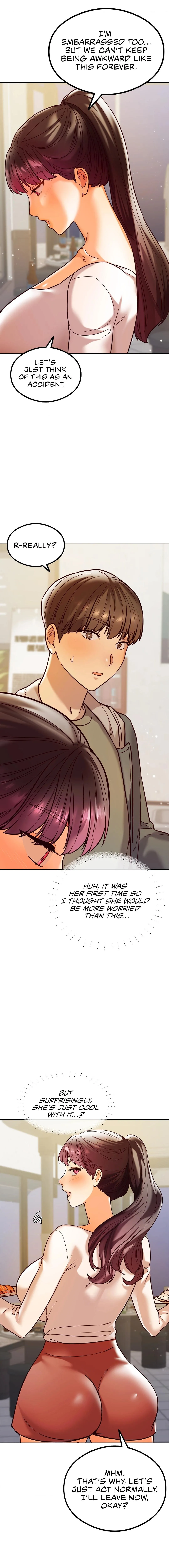 The Massage Club Chapter 7 page 20 - 